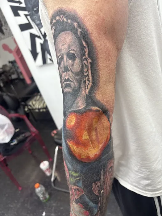 Safe In Your Skin Tattoo 4