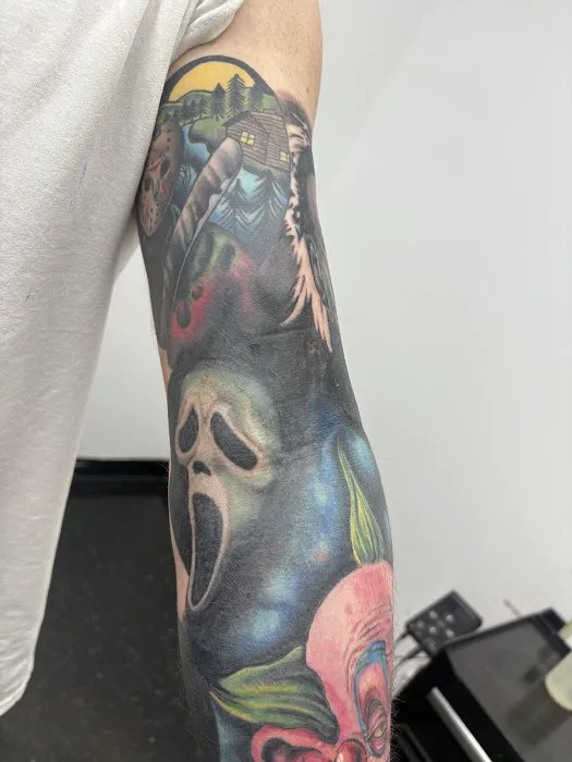 Safe In Your Skin Tattoo 5