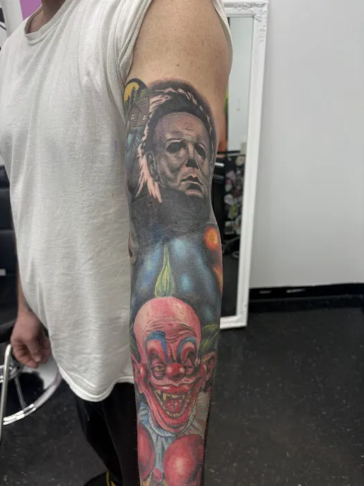 Safe In Your Skin Tattoo 8