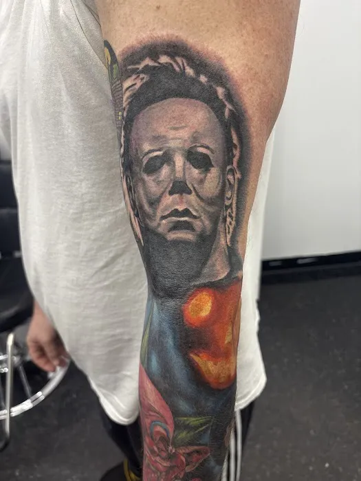 Safe In Your Skin Tattoo 9