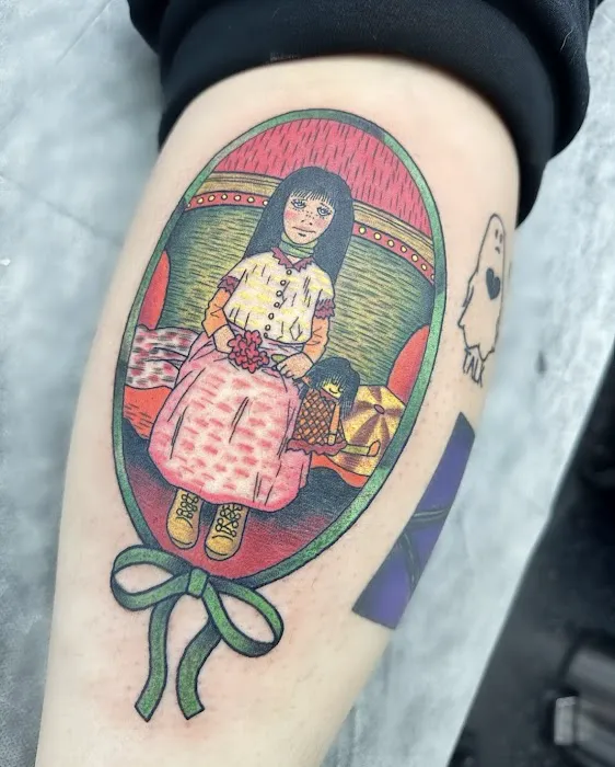 Safe In Your Skin Tattoo 7