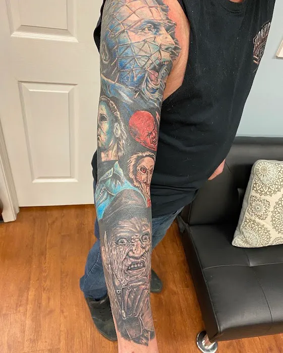 Binge Tattoo 0