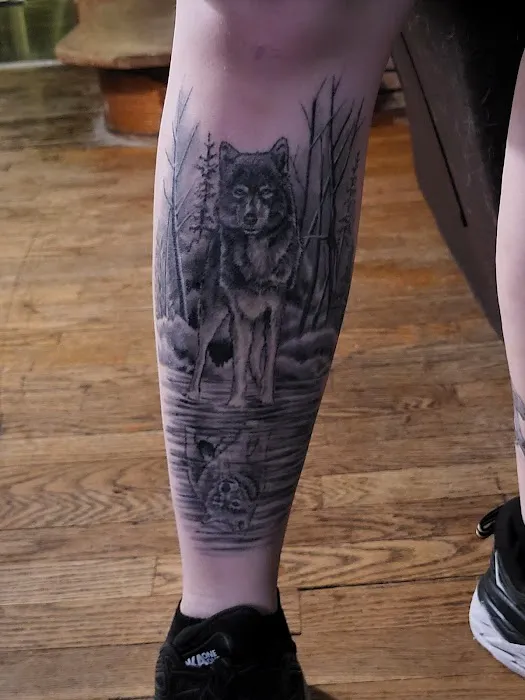 Binge Tattoo 1