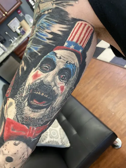 Binge Tattoo 5