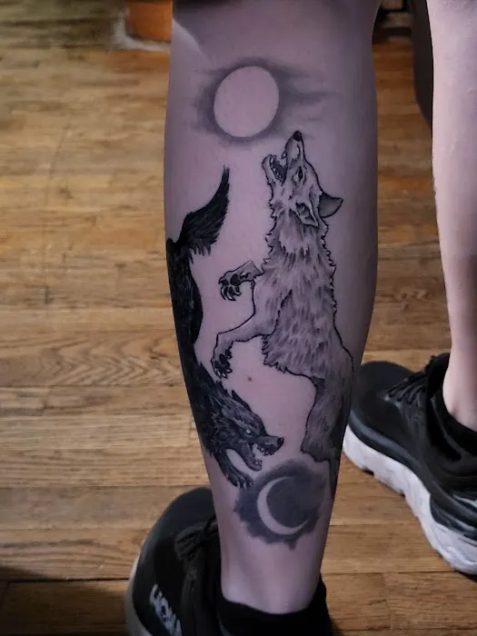 Binge Tattoo 7