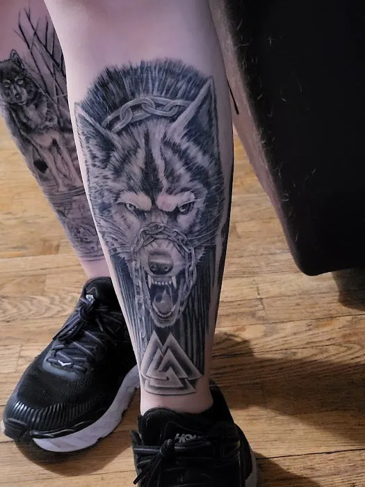 Binge Tattoo 6