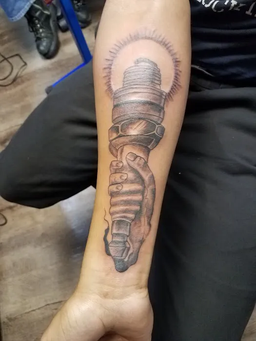 Chico's Crows Nest Tattoo Std 3