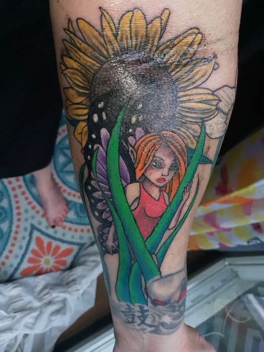 Chico's Crows Nest Tattoo Std 2