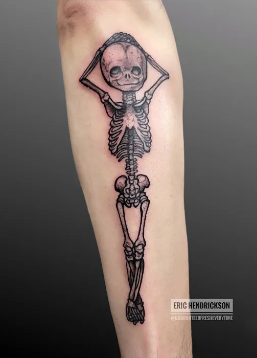 Poppycock Tattoo & Piercing 4