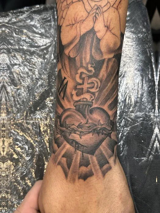 South side studio ink&barbershop 1