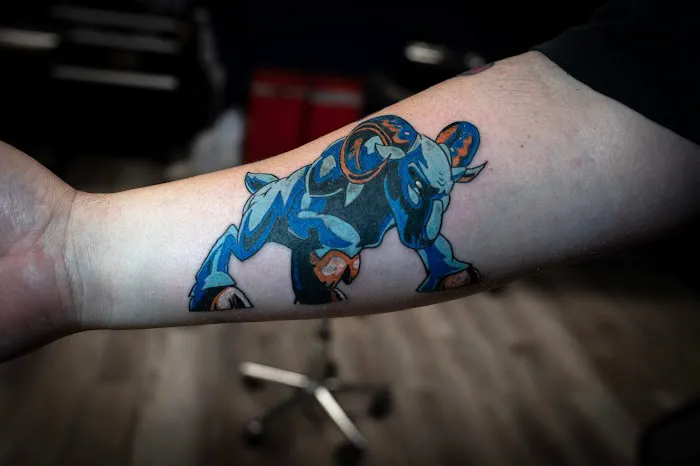 The Inked Empire 5