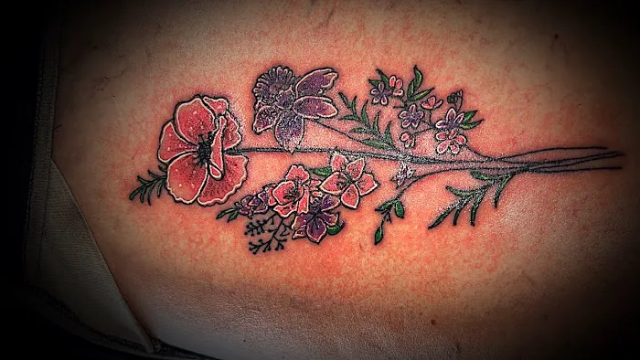 Coated Ink Tattoos 0