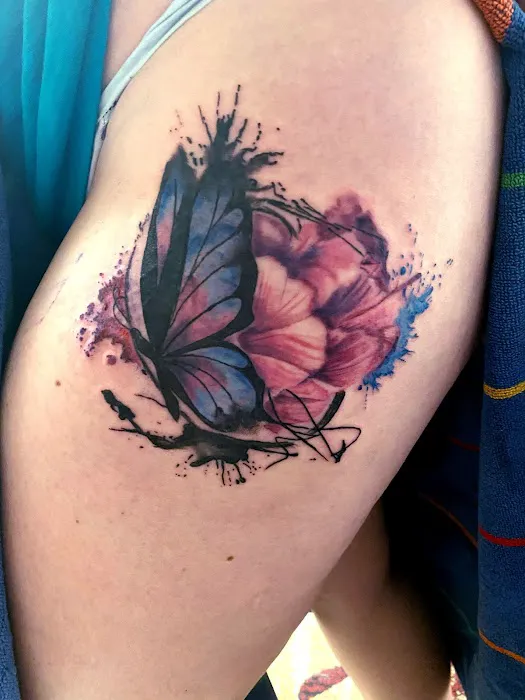 Camella's Ink House 3