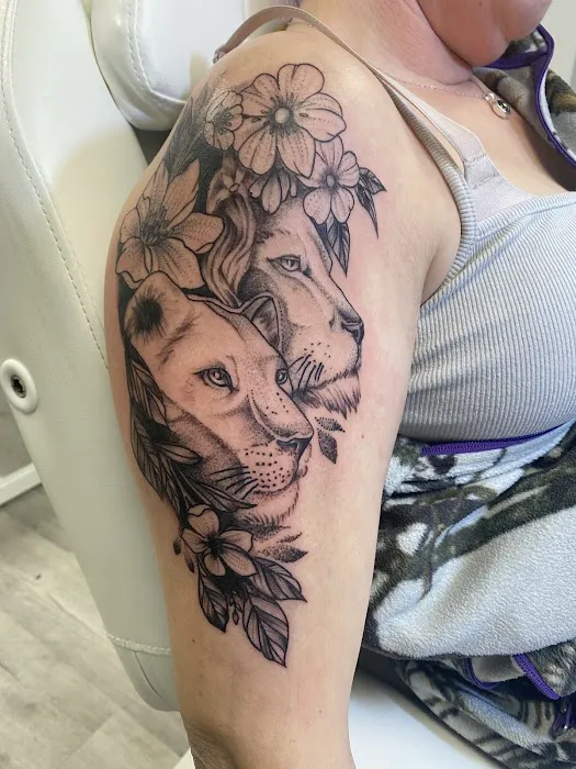 Camella's Ink House 4