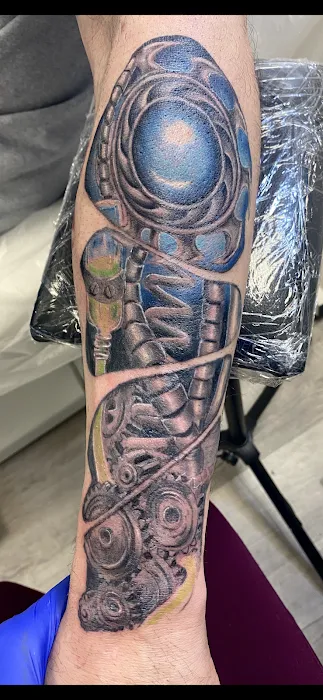 Camella's Ink House 8