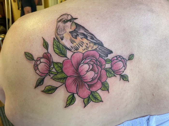 Camella's Ink House 5