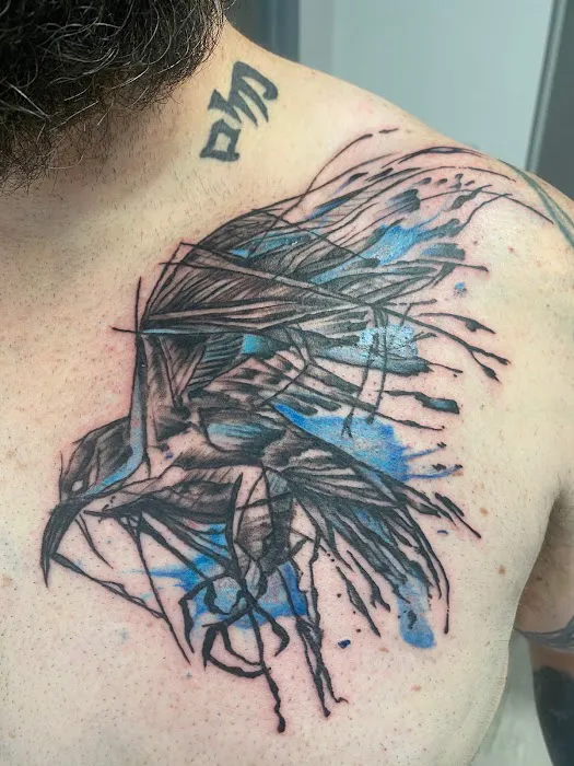 Camella's Ink House 9