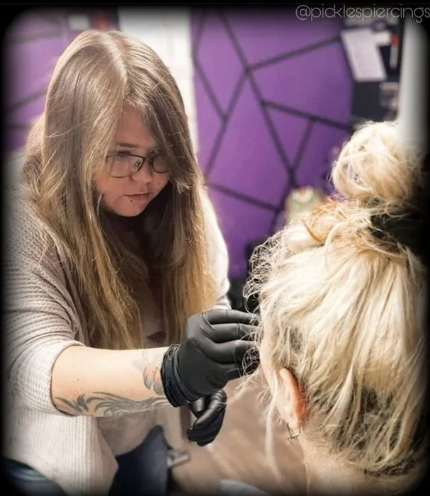 Pinch-N-Poke Tattoo Studio LLC 3