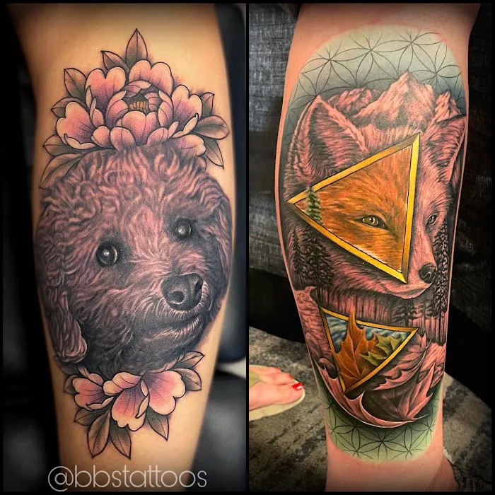 Pinch-N-Poke Tattoo Studio LLC 2