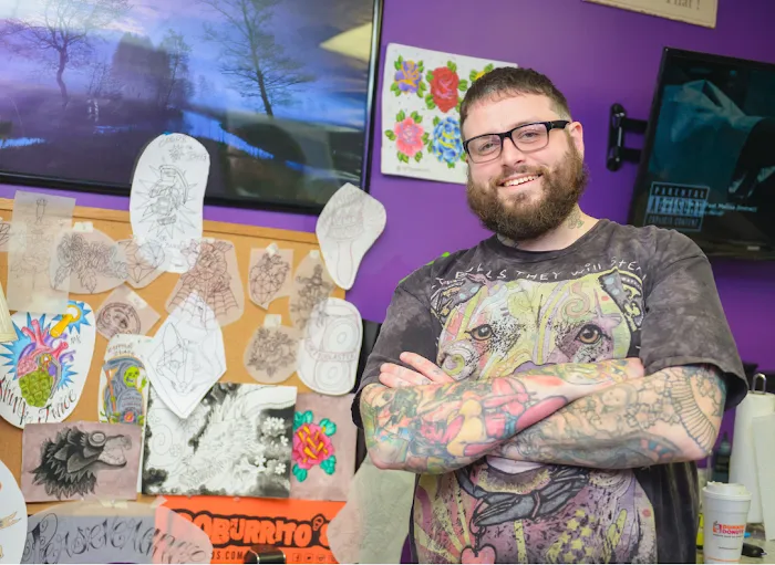 Pinch-N-Poke Tattoo Studio LLC 5