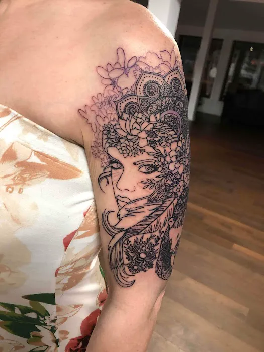 Addiction Tattooing 2