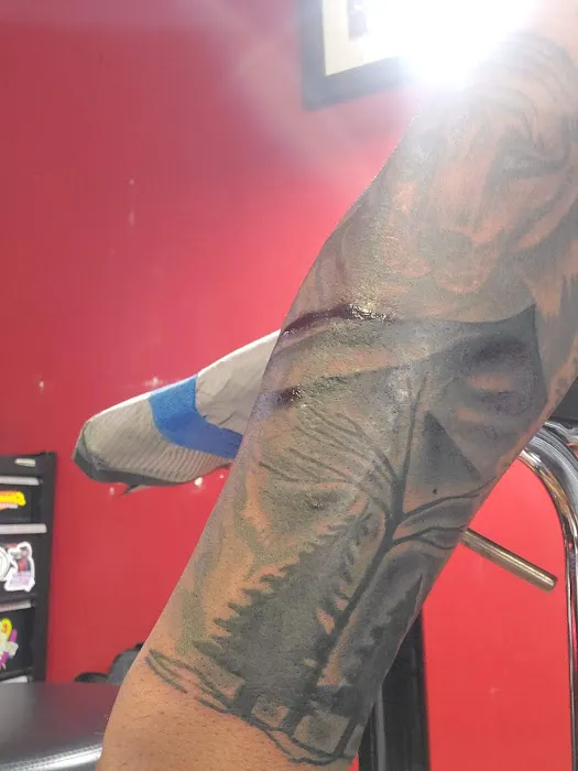 Addiction Tattooing 3