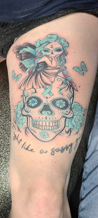 Chuck's Tattooing & Body 6