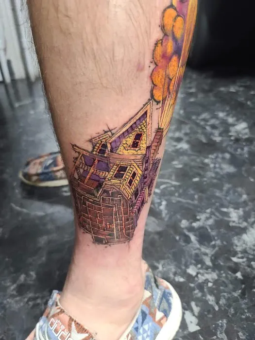 Chuck's Tattooing & Body 7