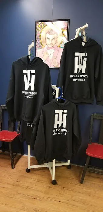 Holey Truth Body Arts LLC 0