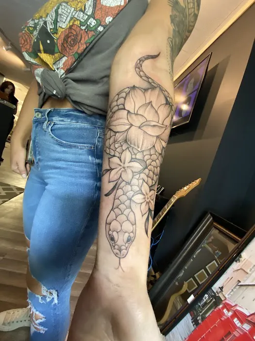 Skin Deep Tattoo LLC 1