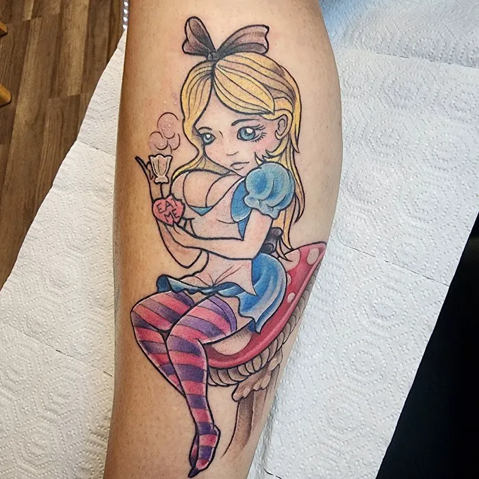 Skin Deep Tattoo LLC 0