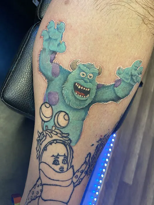 Skin Deep Tattoo LLC 2