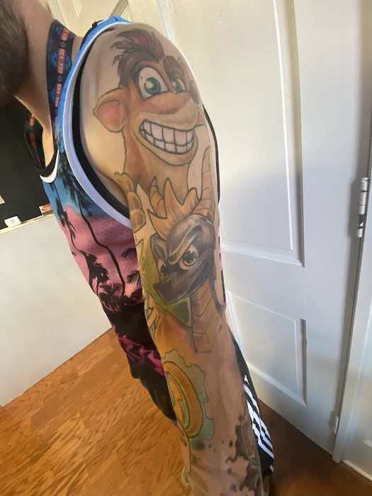 Skin Deep Tattoo LLC 5