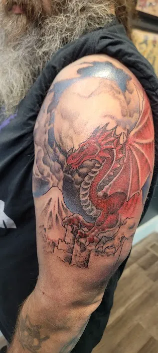 Skin Deep Tattoo LLC 3