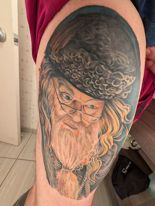 Skin Deep Tattoo LLC 6