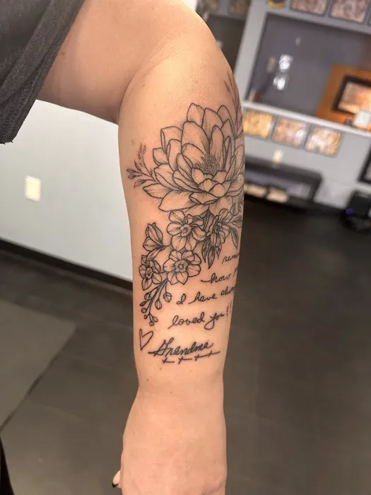 Skin Deep Tattoo LLC 4