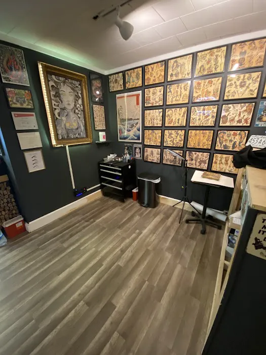 Skin Deep Tattoo LLC 7