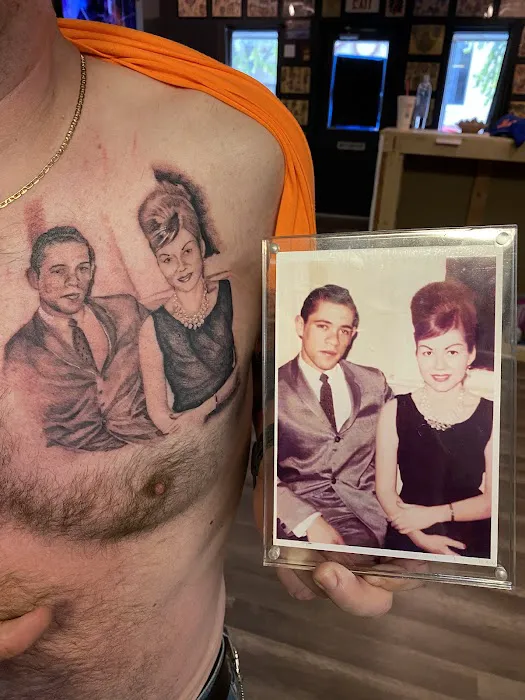 Skin Deep Tattoo LLC 9