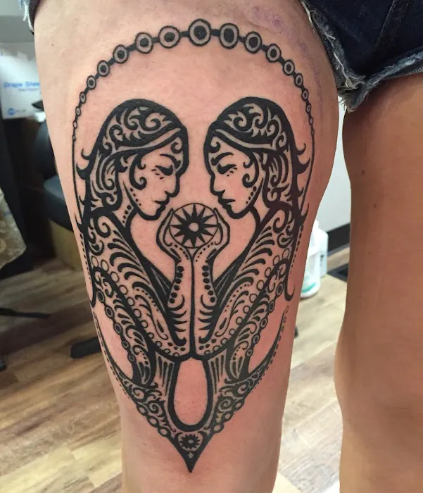 3 Treasures Tattoo 5