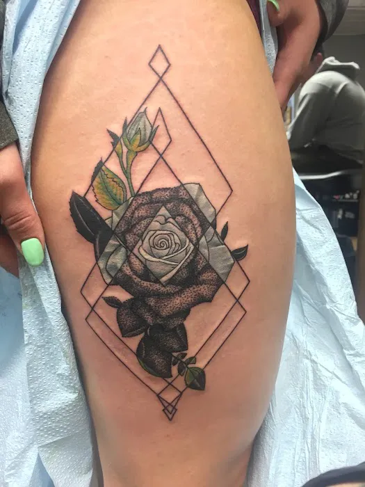 3 Treasures Tattoo 4