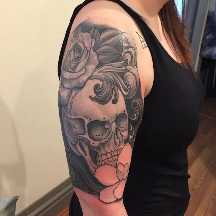 3 Treasures Tattoo 2