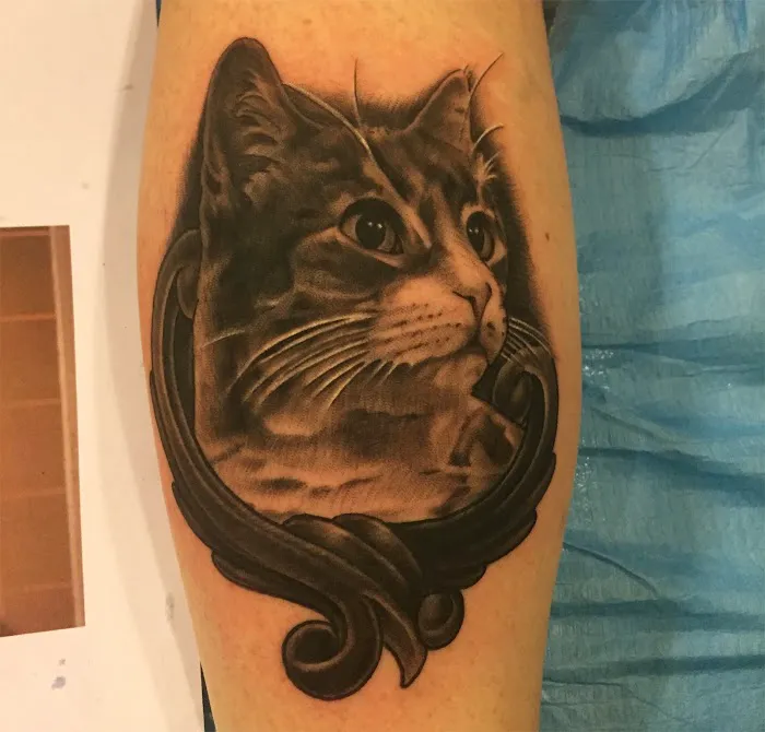 3 Treasures Tattoo 3