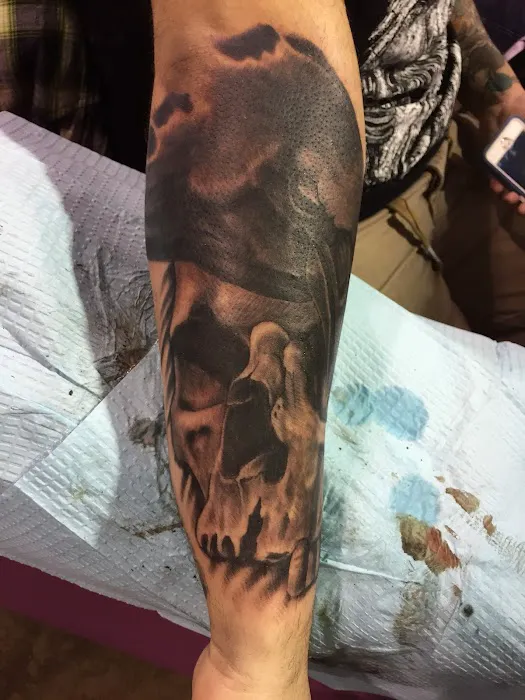 3 Treasures Tattoo 7