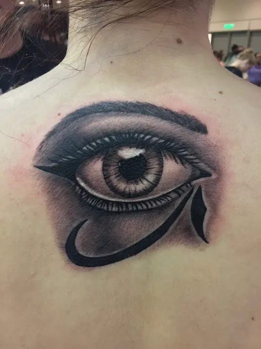 3 Treasures Tattoo 6