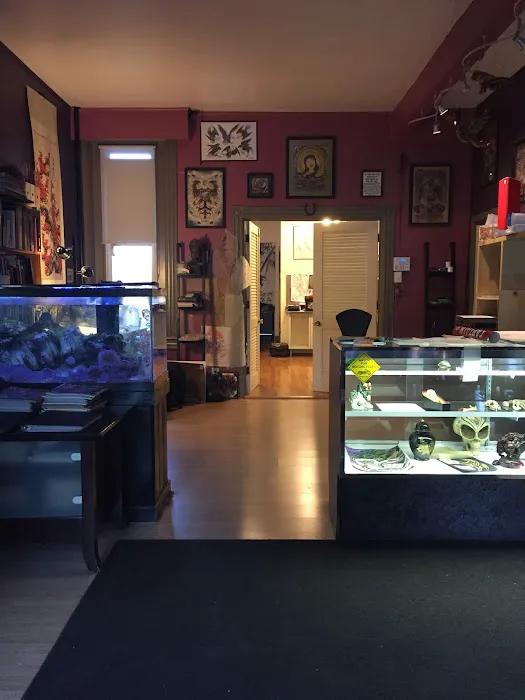 3 Treasures Tattoo 8