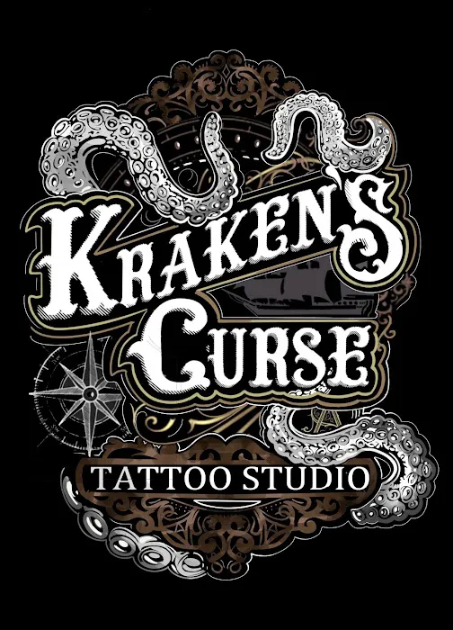 Kraken's Curse Tattoo Studio 1