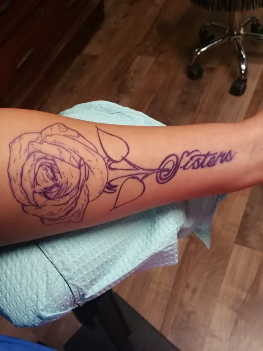 Hallows Eve Tattoo 1