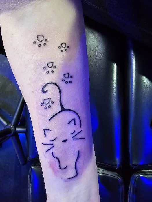 Hallows Eve Tattoo 3