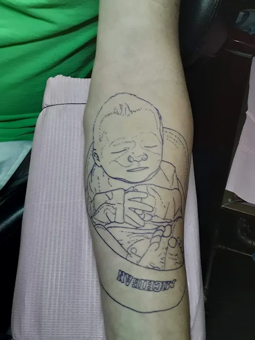 Hallows Eve Tattoo 4