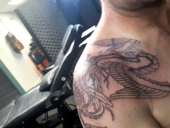 Hallows Eve Tattoo 5